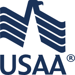 USAA logo