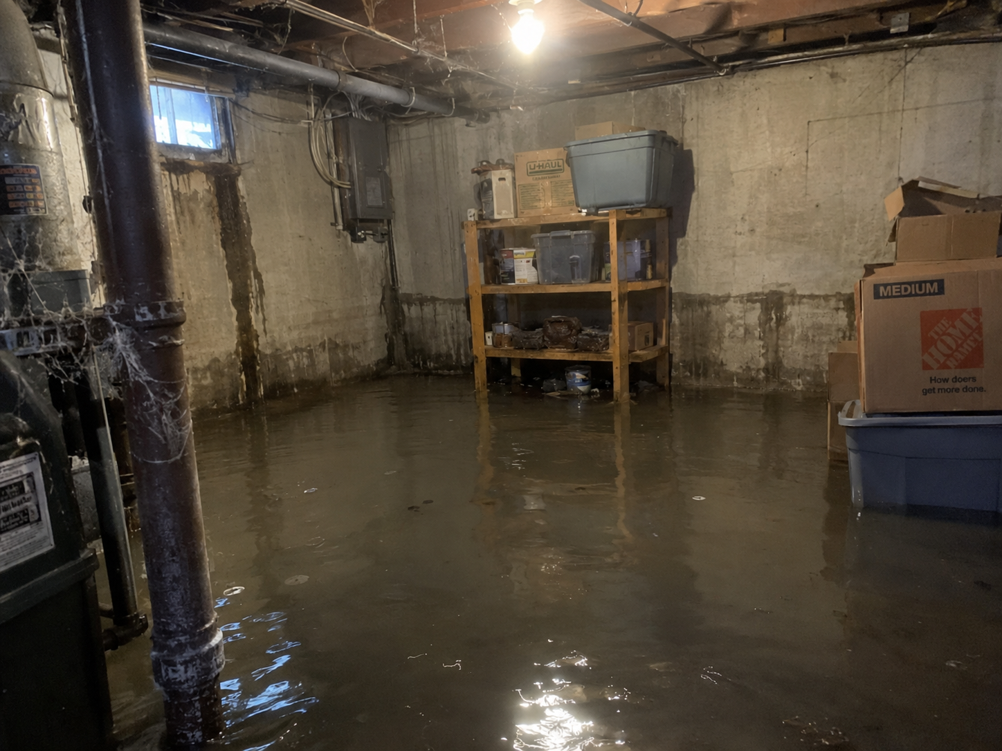 Bountiful UT Water Damage: Fast Local Restoration Help