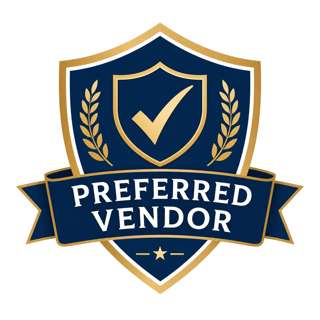 Preferred Insurance Vendor